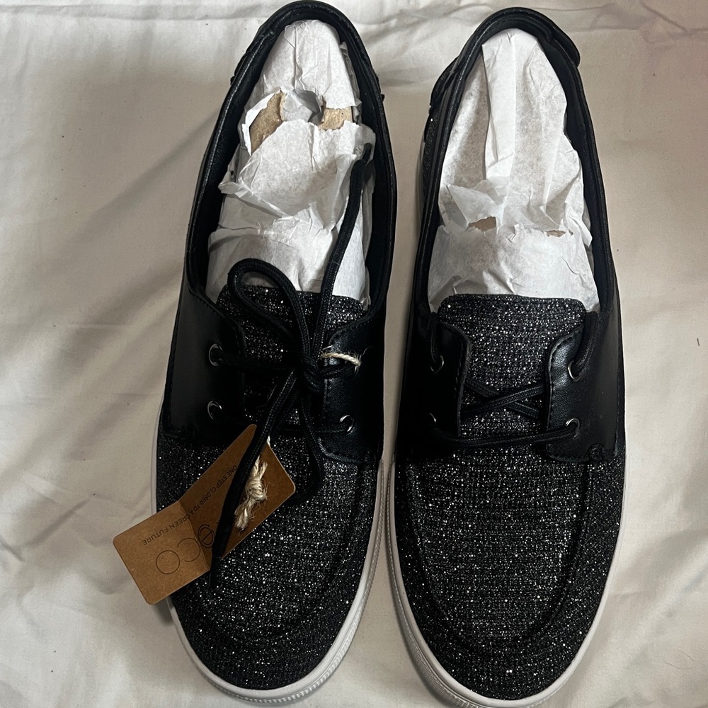 Easy Spirit Kelp Women's Slip On 7.5 B(M) US
Black-Black 832 - Picture 7 of 9